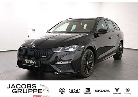 Skoda Octavia Combi 1.4 TSI RS DSG,Navi,SHZ,HUD