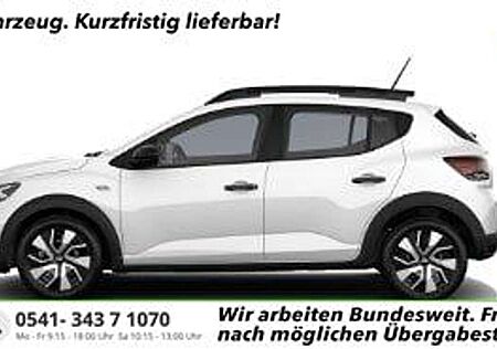 Dacia Sandero Stepway Essential Klima PDC hinten TCe 100 LPG ...