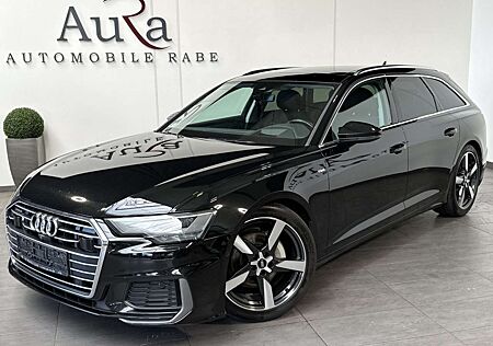 Audi A6 Avant 40 TDI Qu S-Line NAV+LED+AHK+PANO+HUD