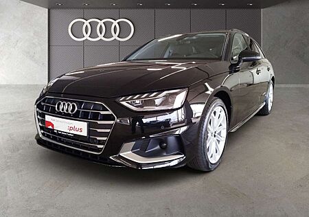 Audi A4 35 TFSI S tronic advanced LED DAB Tempo