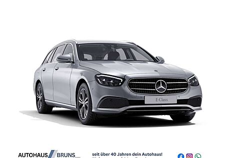 Mercedes-Benz E 220 T d AVANTGARDE, RFK, LED, Totw., Spur, SHZ, EasyPa