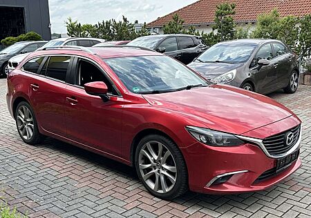 Mazda 6 2.0i Kizoku Navi Led Kamera Bose