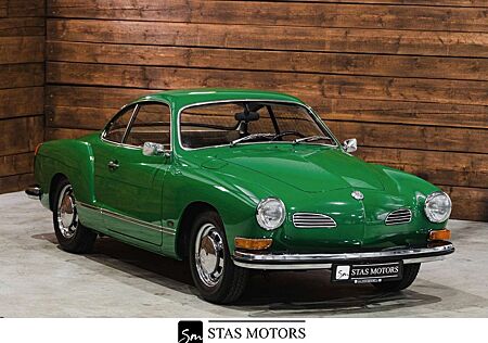 VW Karmann Ghia Volkswagen TYP 14 COUPÉ 1600 | AUTOMATIK | BRD