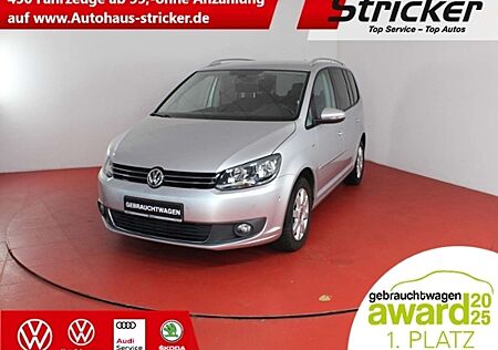 VW Touran Volkswagen Cup 1.6TDI DSG TÜV 06/26 Sitzheizung