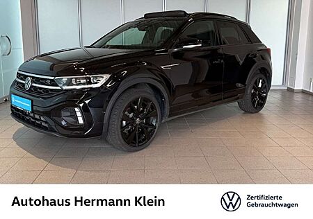 VW T-Roc Volkswagen 2.0 TSI R-Line 4Motion DSG Diebstahlwarn., Pano, D