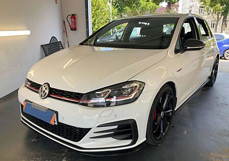 VW Golf Volkswagen VII GTI TCR | DSG | LED | ACC | Navi | Sitzheizung