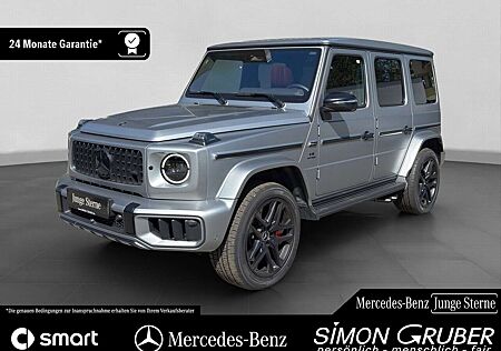 Mercedes-Benz G 63 AMG Night II Manufaktur magno Ride facelift