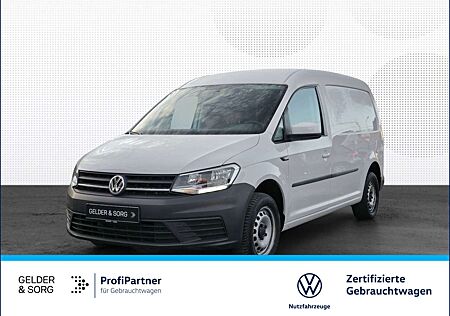 VW Caddy Volkswagen 2.0 TDI DSG KASTEN*LR*Klima*DAB+*RFK