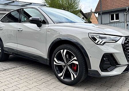 Audi Q3 Sportback 40 TFSI quattro Sline,PorscheKreide