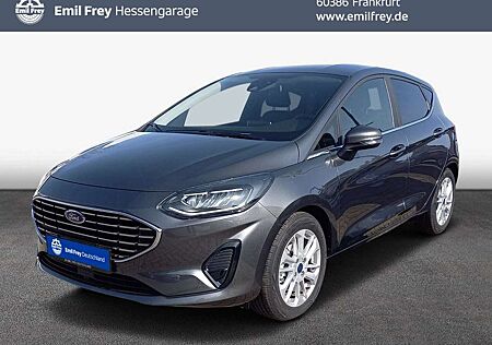 Ford Fiesta 1.0 EcoBoost S&S TITANIUM