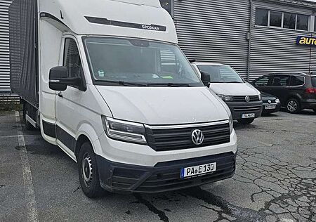VW Crafter Volkswagen 35 TDI HA Trendline