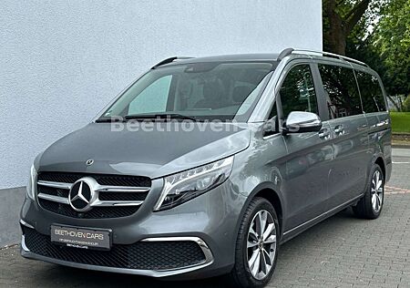 Mercedes-Benz V 300 d|LED|AIRMATIK|PANO|NAVI|Leder|360KAM|VOLL