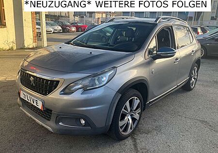 Peugeot 2008 PureTech 110 EAT6 NAVI CARPLAY PANO KAMERA LEDER