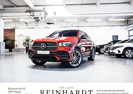 Mercedes-Benz GLE 400 d COUPE AMG-LINE/NIGHT/MULTIB/DISTR+/PANO