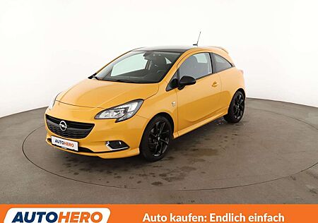 Opel Corsa 1.4 Turbo Color Edition ecoFlex*PDC*SHZ*OPC*
