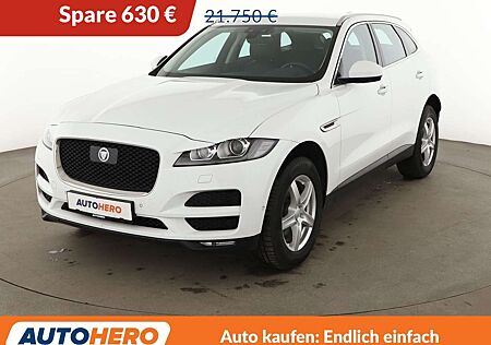 Jaguar F-Pace 20d Prestige AWD Aut.*NAVI*ACC*CAM*PDC*SHZ*
