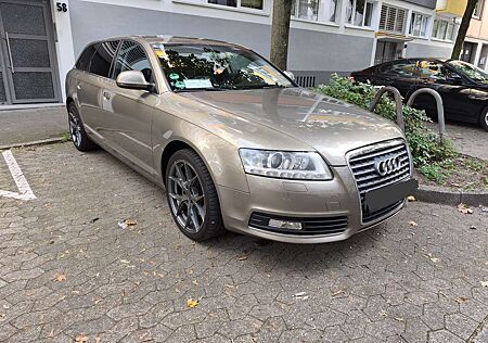 Audi A6 2.7 TDI 4F