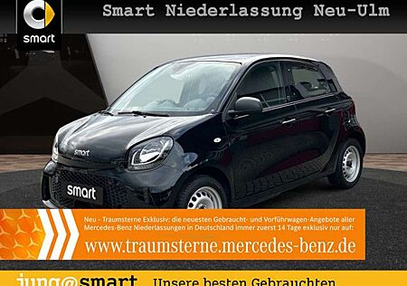 Smart ForFour EQ 60kWed cool&Audio Dig Radio Tempom