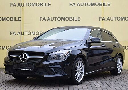 Mercedes-Benz CLA 180 Shooting Brake/NAVI/Leder/PDC/SHZ/ALU/