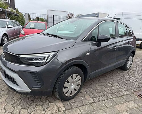 Opel Crossland X 1,2 Turbo Klimaautomatik.6-Gang,PDC