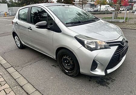 Toyota Yaris Basis*Neu HU*INSPEKTION*BREMSE