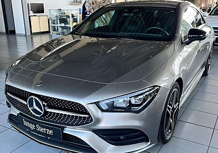 Mercedes-Benz CLA 250 7G-DCT AMG Line