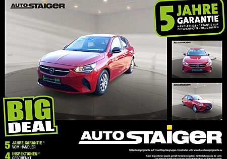 Opel Corsa F 1.2 Edition Klimaanlage, PDC, SHZ