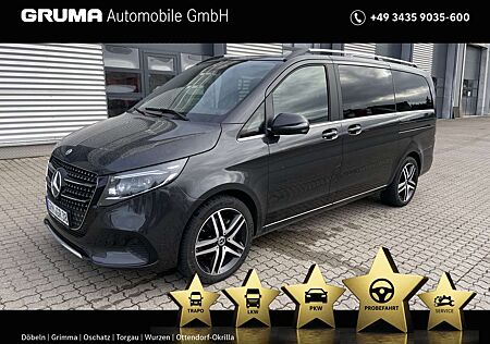 Mercedes-Benz V 300 d AVANTGARDE L STANDHZG+AHZV+DISTR+360+ Navi