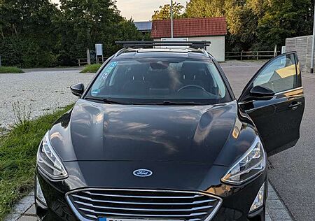 Ford Focus Titanium