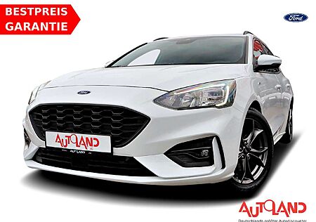 Ford Focus Turnier 1.0 EcoBoost ST-Line LED Navi DAB