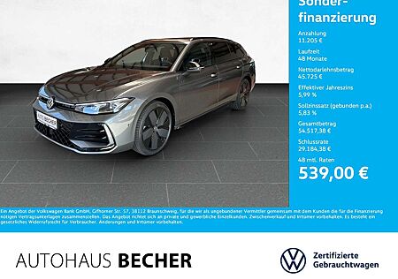 VW Passat Variant Volkswagen R Line 2.0 TDI 4MOTION DSG /AHK