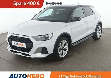 Audi A1 30 TFSI Aut.*LED*TEMPO*PDC*