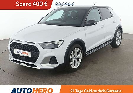 Audi A1 30 TFSI Aut.*LED*TEMPO*PDC*