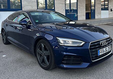 Audi A5 Sportback 35 TDI S tronic sport