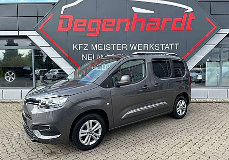 Toyota Pro Ace Proace City Verso L1 Team Deutschland NAV KAMERA