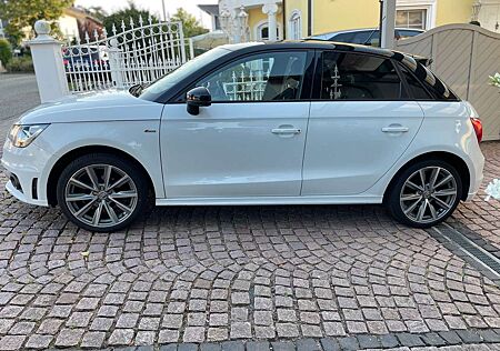 Audi A1 1.6 TDI Sportback S line