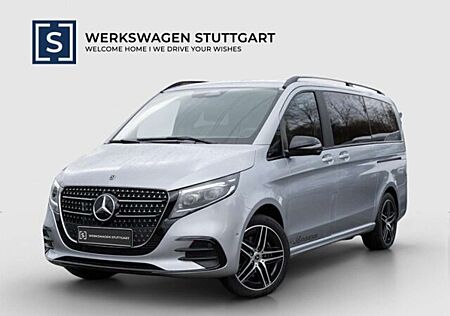 Mercedes-Benz V 300 d 4MATIC Avantg. lang NEUE MODELL Leder