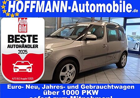 Skoda Roomster Active Tüv 11-2025