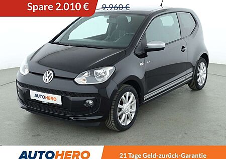 VW Up Volkswagen ! 1.0 Club !*NAVI*SHZ*PANO*KLIMA*