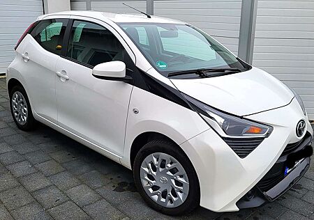 Toyota Aygo X Play