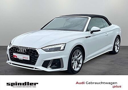 Audi A5 S-Line 40 TFSI S-tronic / Matrix