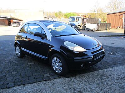Citroen C3 C3 Pluriel Pluriel 1.4 Style