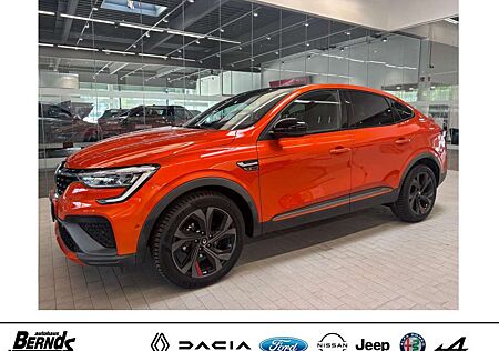 Renault Arkana TCe 140 EDC R.S. LINE SITZHZG. KLIMAAUTOM. AUTOMA.