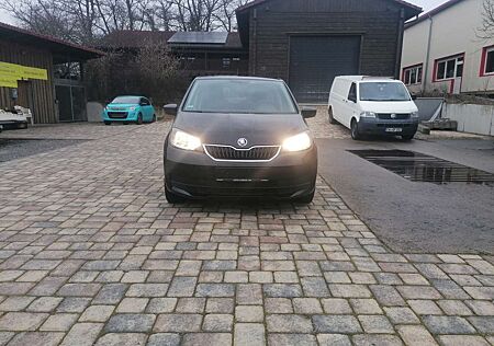 Skoda Citigo Active/CNG/Klima/TÜV 02-2028/1Hand