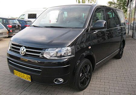 Volkswagen T5 Transporter Multivan 2.0 TDI Highline 4Motion