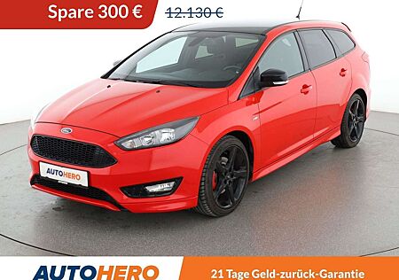Ford Focus 1.5 EcoBoost Sport*SHZ*KLIMA*TEMPO*GARANTIE*