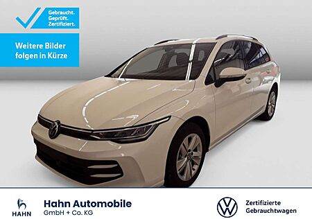 VW Golf Variant Volkswagen 1.5TSI Life PDC Sitzh ACC App-Conne