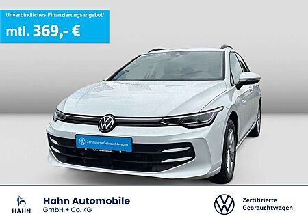 VW Golf Variant Volkswagen Life 1.5TSI LED Harman Kardon PDC A