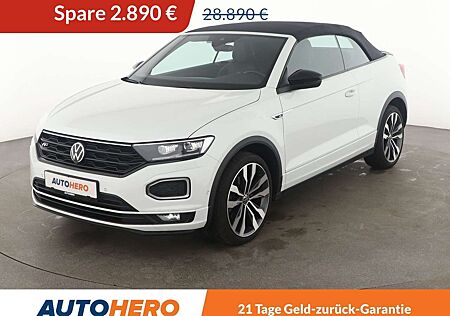 VW T-Roc Volkswagen 1.5 TSI ACT R-Line Aut.*NAVI*LED*ACC*PLA*