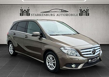 Mercedes-Benz B 180 B -Klasse BlueEfficiency /Klima/Servo/SHZ/
